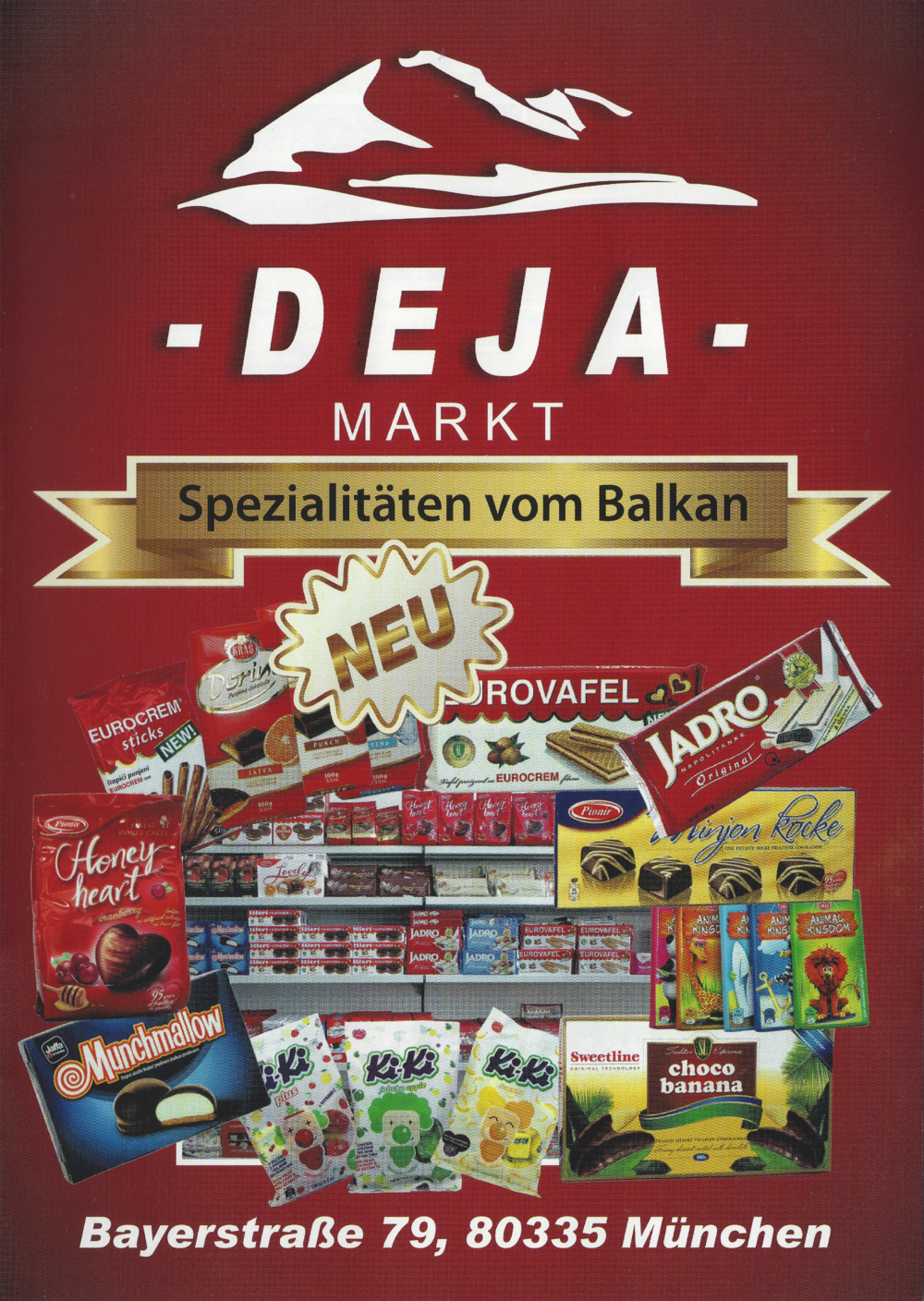 DEJA markt - 