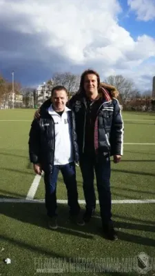 FC BIH Rosenheim und SV Ljiljan Ulm zu Gast