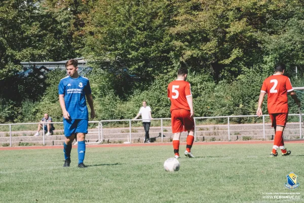 1. - 4. Spieltag - TSV Milbertshofen