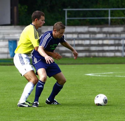 Erste Punkte für FC BIH München