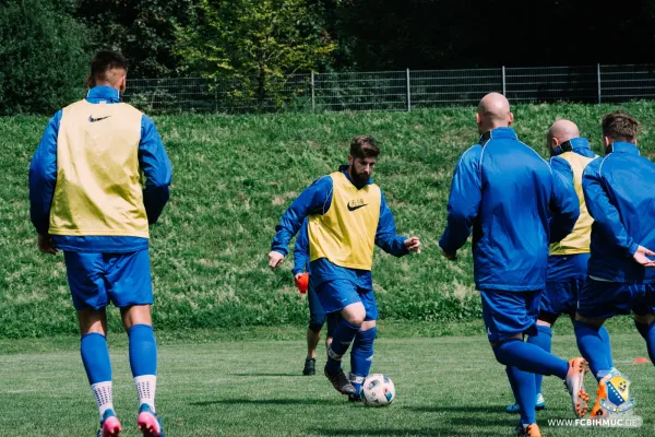 1. - 1. Spieltag - FC Ludwigsvorstadt