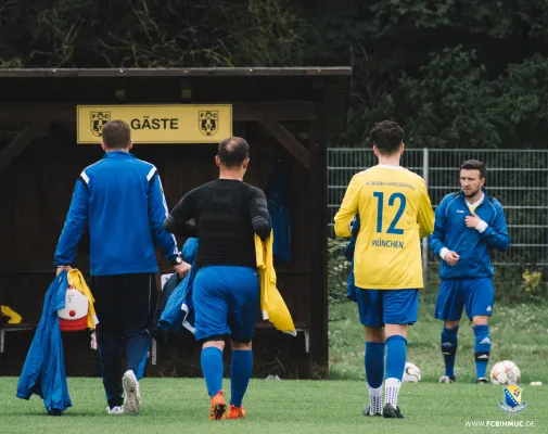 1. - 2. Spieltag - FC Teutonia München