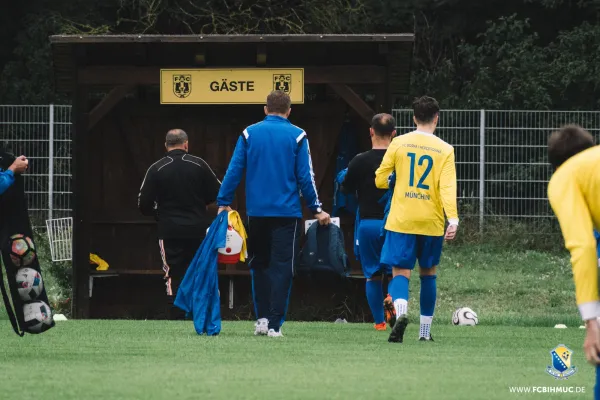 1. - 2. Spieltag - FC Teutonia München