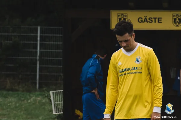 1. - 2. Spieltag - FC Teutonia München