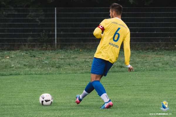 1. - 2. Spieltag - FC Teutonia München