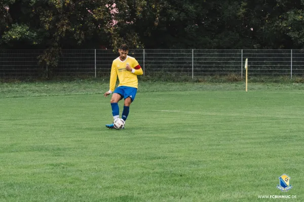 1. - 2. Spieltag - FC Teutonia München