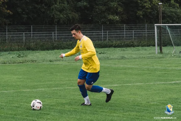 1. - 2. Spieltag - FC Teutonia München