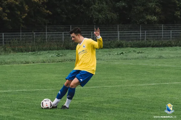 1. - 2. Spieltag - FC Teutonia München