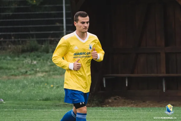 1. - 2. Spieltag - FC Teutonia München