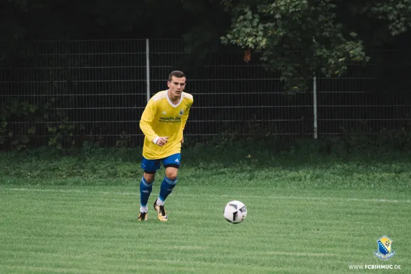 1. - 2. Spieltag - FC Teutonia München