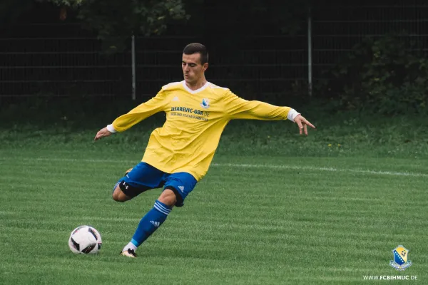 1. - 2. Spieltag - FC Teutonia München