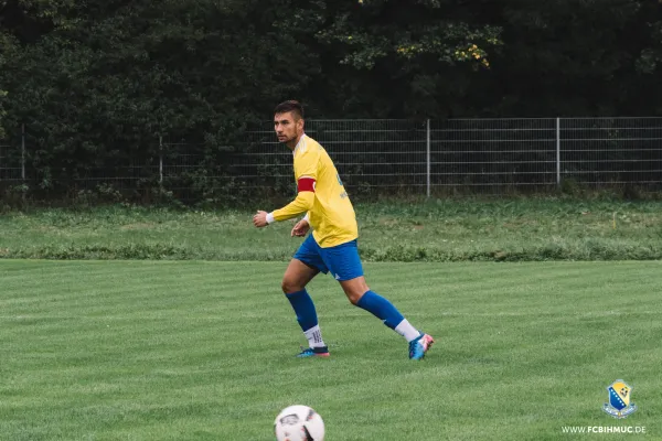 1. - 2. Spieltag - FC Teutonia München