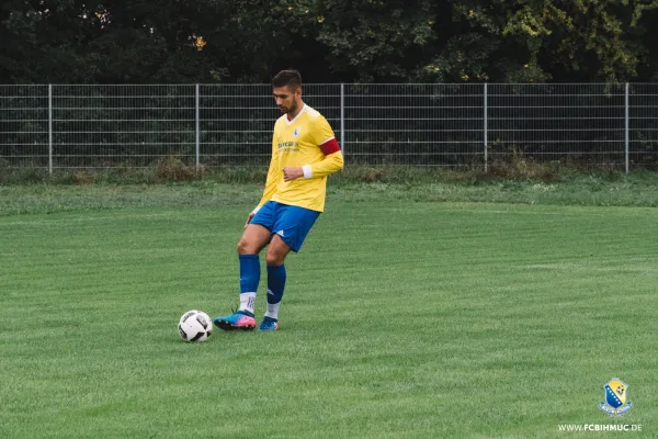 1. - 2. Spieltag - FC Teutonia München