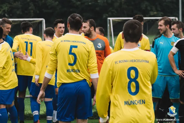 1. - 2. Spieltag - FC Teutonia München