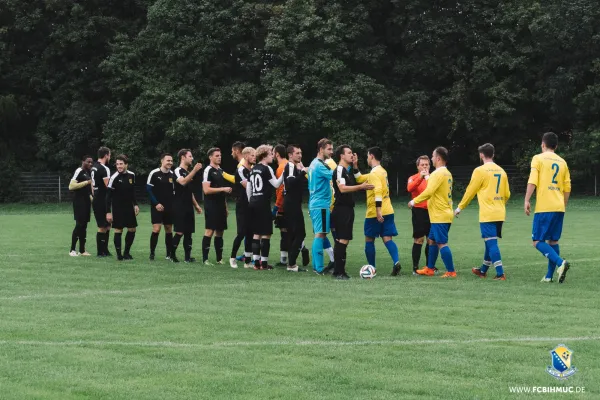 1. - 2. Spieltag - FC Teutonia München