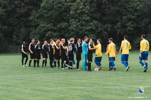 1. - 2. Spieltag - FC Teutonia München