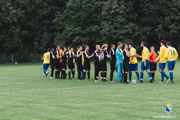 1. - 2. Spieltag - FC Teutonia München