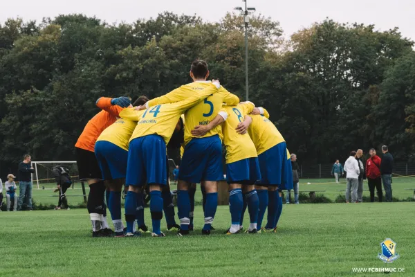 1. - 2. Spieltag - FC Teutonia München