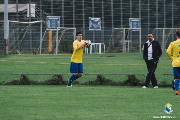 1. - 2. Spieltag - FC Teutonia München