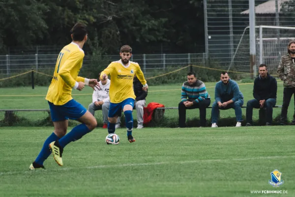 1. - 2. Spieltag - FC Teutonia München