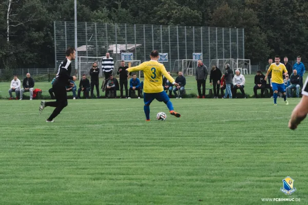 1. - 2. Spieltag - FC Teutonia München