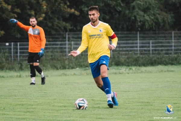 1. - 2. Spieltag - FC Teutonia München