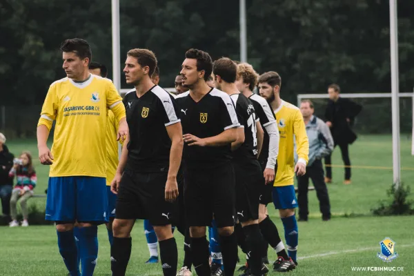 1. - 2. Spieltag - FC Teutonia München