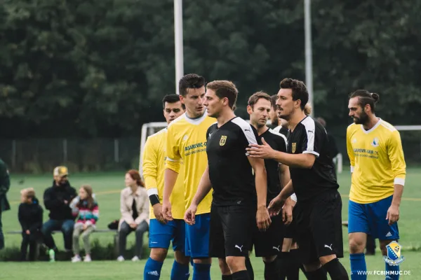 1. - 2. Spieltag - FC Teutonia München