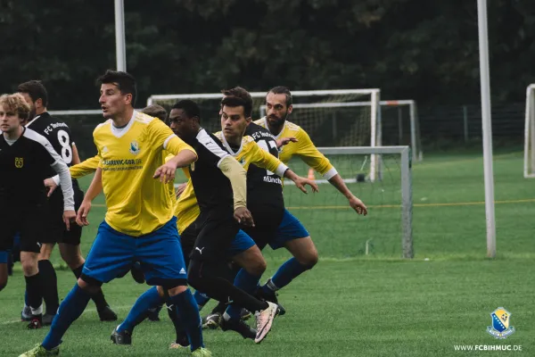 1. - 2. Spieltag - FC Teutonia München