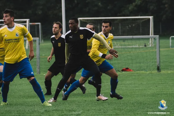 1. - 2. Spieltag - FC Teutonia München