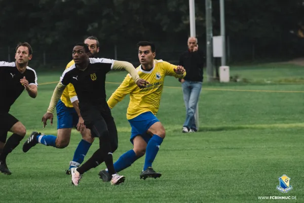 1. - 2. Spieltag - FC Teutonia München