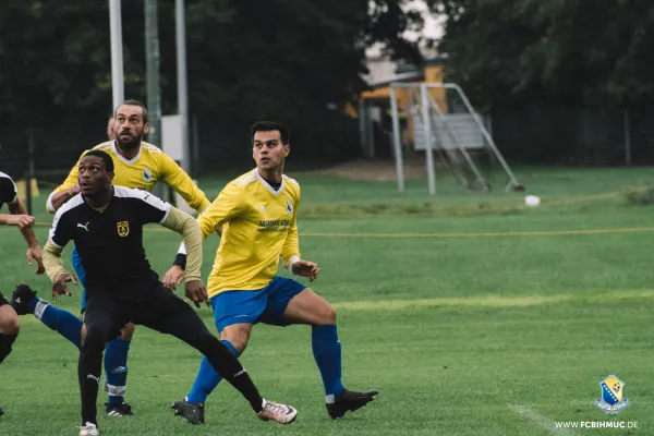 1. - 2. Spieltag - FC Teutonia München