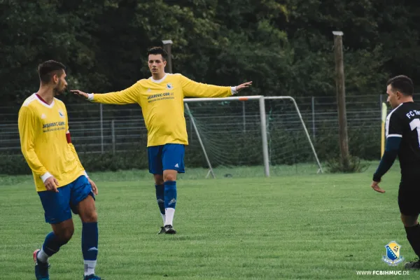 1. - 2. Spieltag - FC Teutonia München