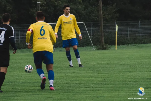 1. - 2. Spieltag - FC Teutonia München