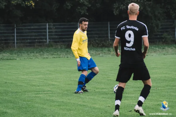 1. - 2. Spieltag - FC Teutonia München