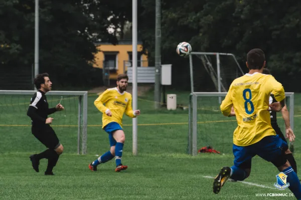 1. - 2. Spieltag - FC Teutonia München