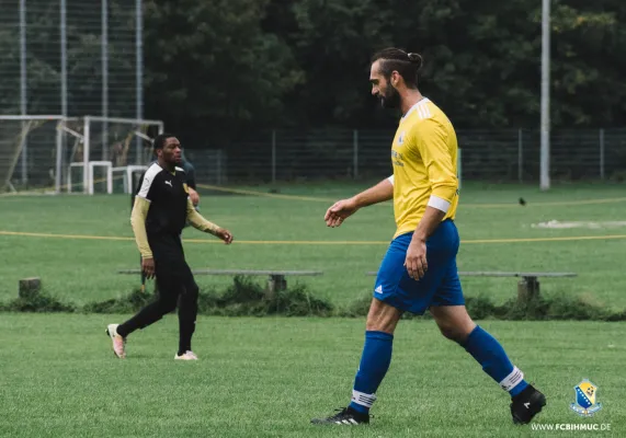 1. - 2. Spieltag - FC Teutonia München