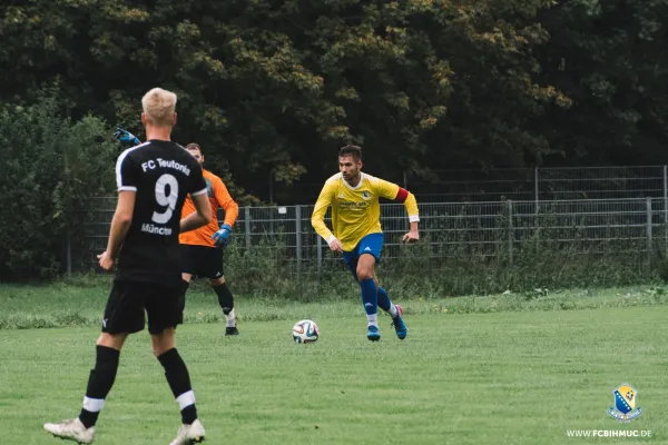 1. - 2. Spieltag - FC Teutonia München