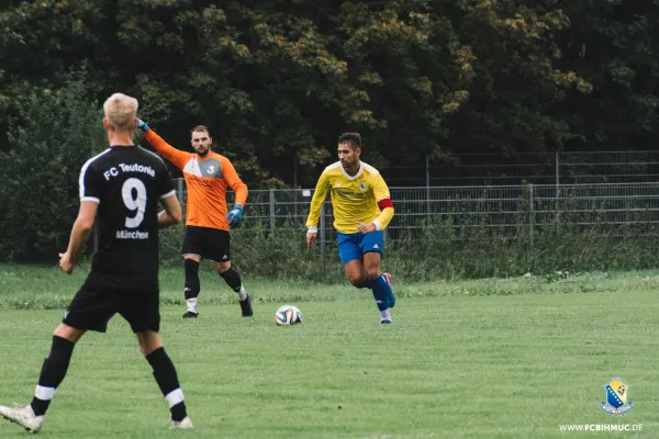 1. - 2. Spieltag - FC Teutonia München