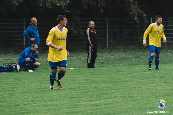 1. - 2. Spieltag - FC Teutonia München