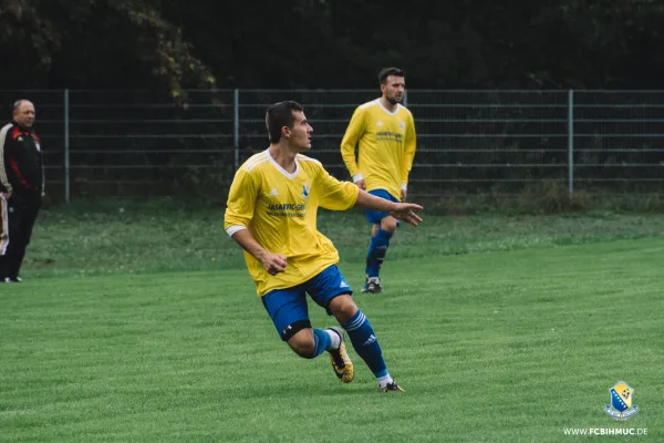 1. - 2. Spieltag - FC Teutonia München