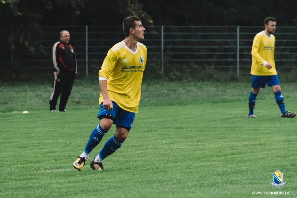 1. - 2. Spieltag - FC Teutonia München