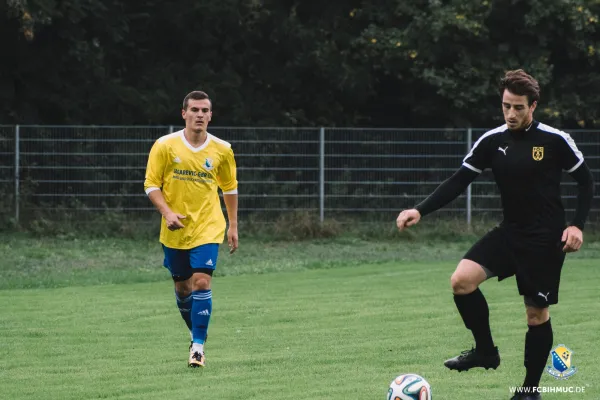 1. - 2. Spieltag - FC Teutonia München