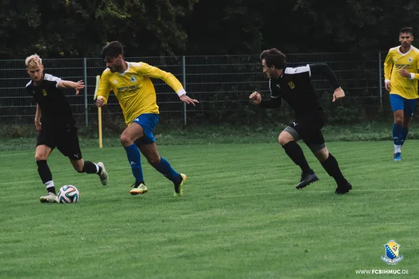 1. - 2. Spieltag - FC Teutonia München