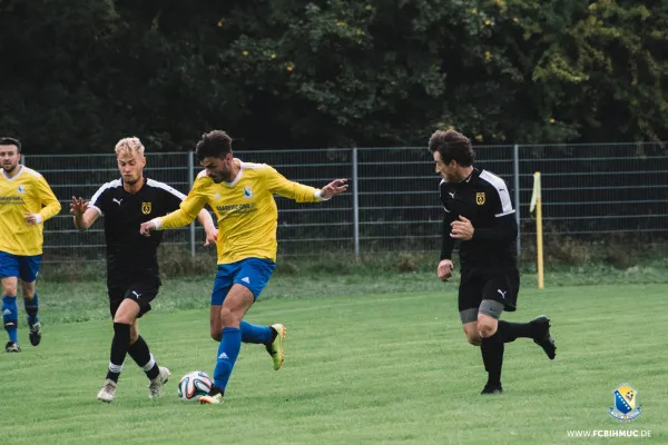 1. - 2. Spieltag - FC Teutonia München