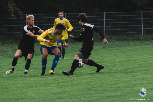 1. - 2. Spieltag - FC Teutonia München