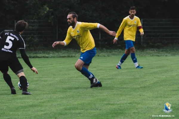 1. - 2. Spieltag - FC Teutonia München