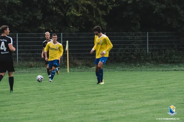 1. - 2. Spieltag - FC Teutonia München