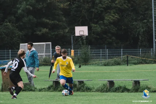 1. - 2. Spieltag - FC Teutonia München