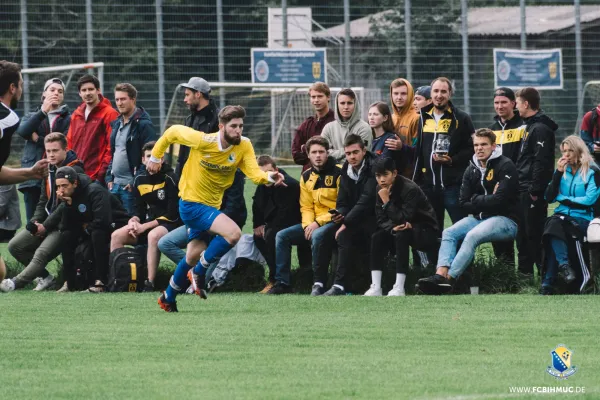 1. - 2. Spieltag - FC Teutonia München